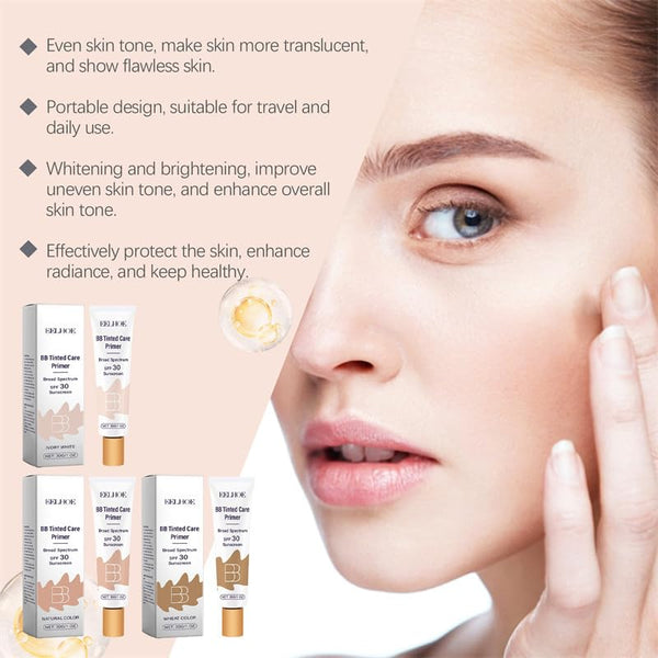 Cremă Hidratantă BB cu SPF 30