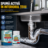 Spumă Activă pentru Desfundarea Țevilor
