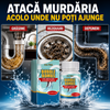 Spumă Activă pentru Desfundarea Țevilor