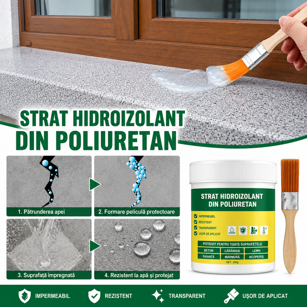 Sigilantul Perfect pentru Orice Suprafață