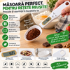 Lingură cu Cântar Digital – Măsoară Exact Ingredientele Direct în Lingură