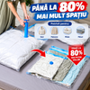 Set 9 Saci de Vidat + Pompă – Mai Mult Loc în Dulap, Instant