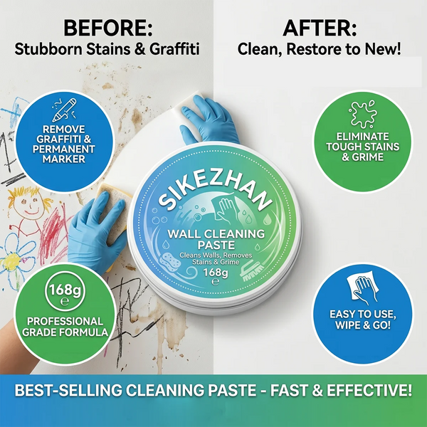 Pastă Magică de Curățare